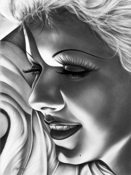 Platinum Harlow