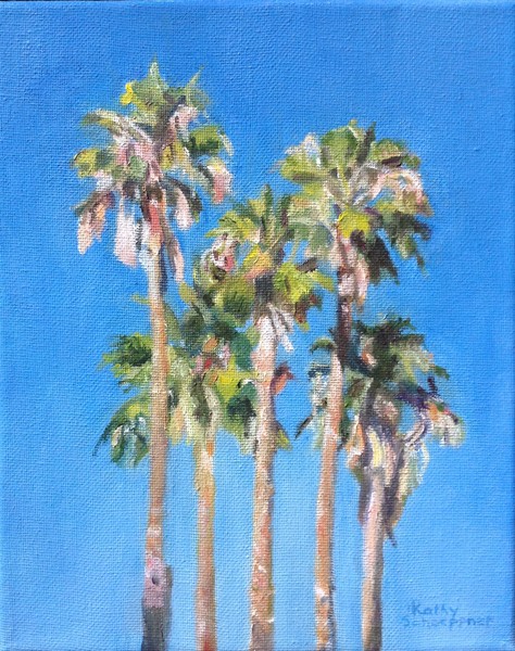 Palm Stand