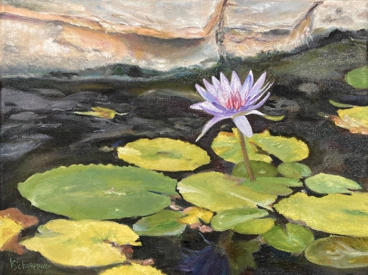 San Diego Water Garden