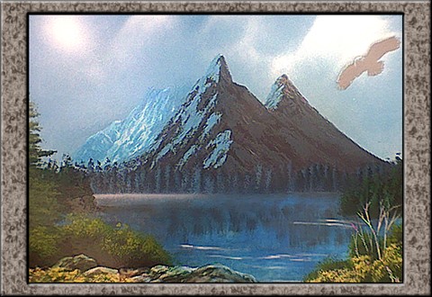 Spraypainting