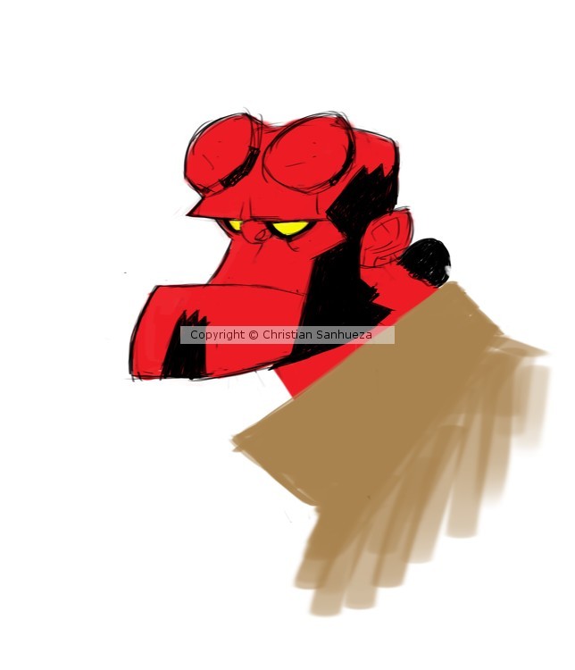 HellBoy