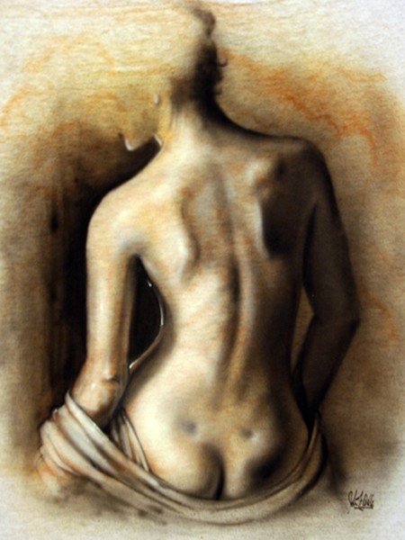 Nude Back
