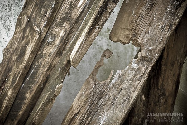 Abandoned and Weathererd