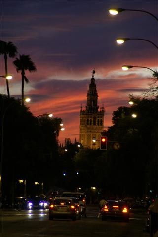 Giralda.