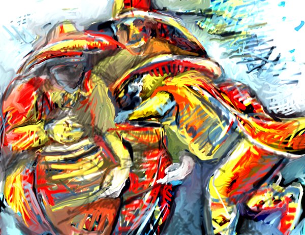 Candombe para José