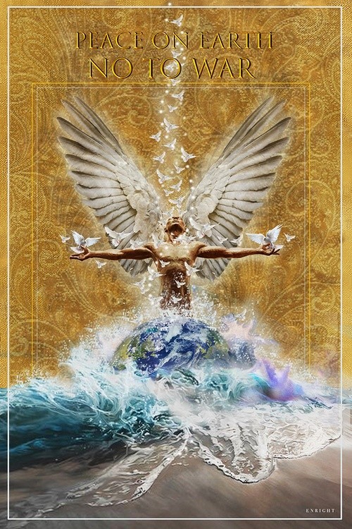 PEACE 4 EARTH 