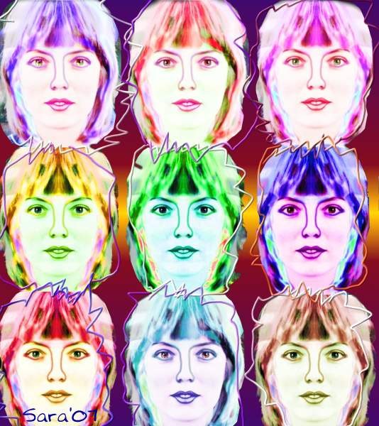 Rainbow Denise