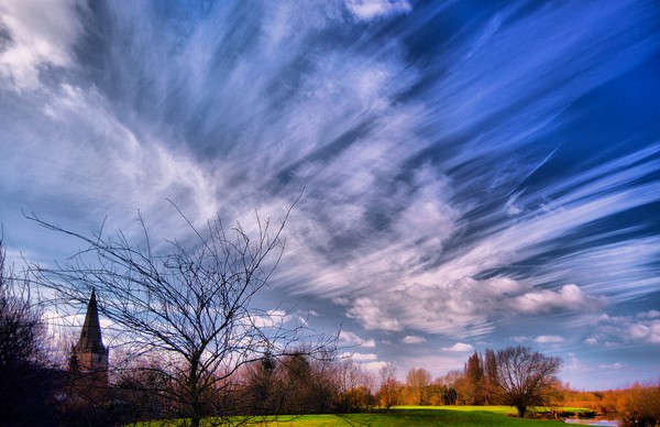 Keep Watching The Sky