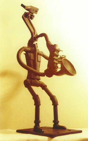 Sax Man