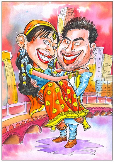 caricature