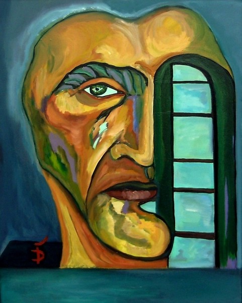 The Closed Window