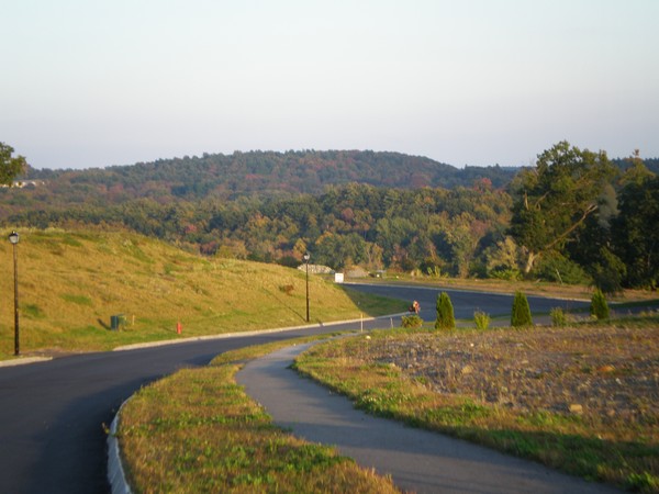 long winding road
