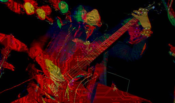 Mlny Metal Circuit, Music Art Series 2012