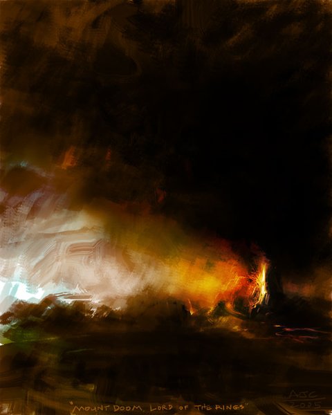 MOUNT DOOM