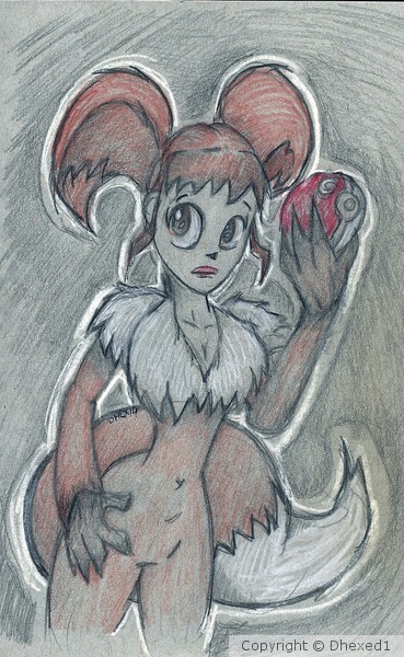 Eevee Girl 001