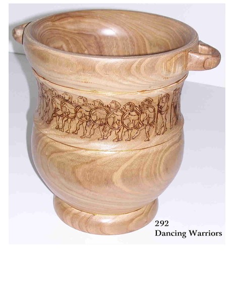292 -Dancing Warriors for Sale