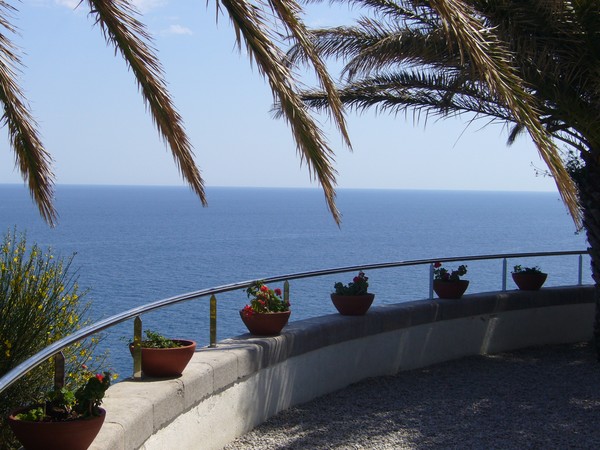 Ocean Balcony