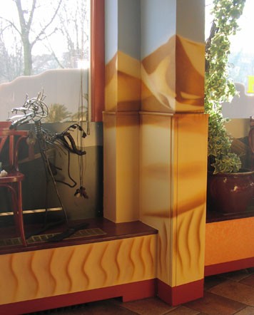 window wall