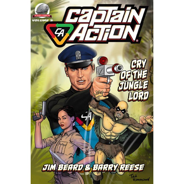 Captain Action