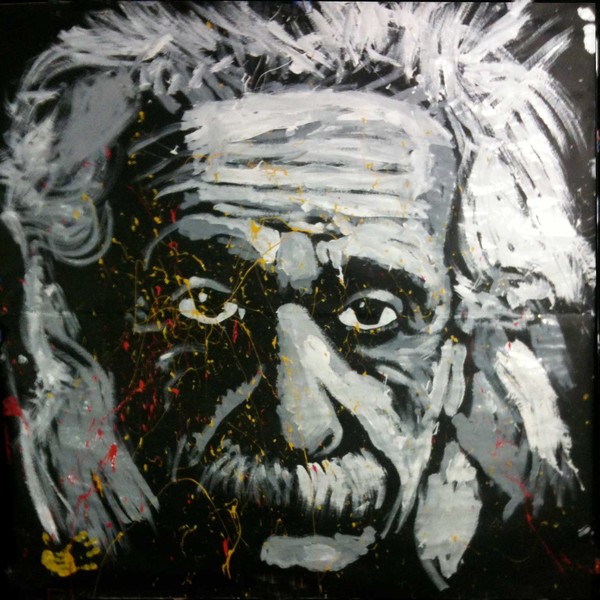 Albert Einstein