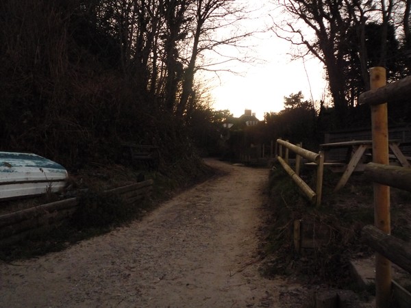 The Pathway Home