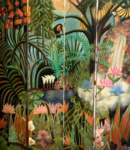 Homage To Rousseau 
