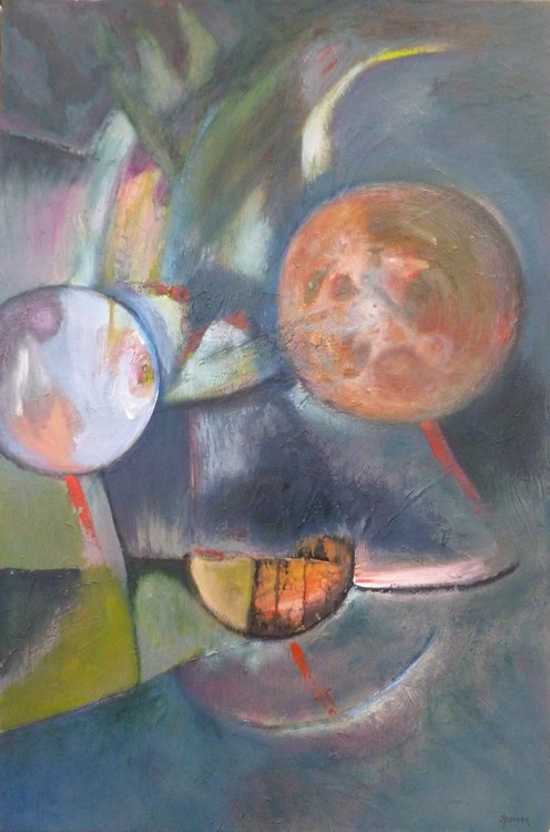 Moons Rising