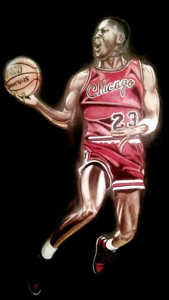 Michael Jordan