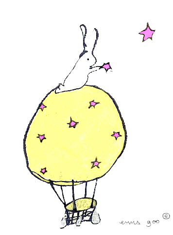 pink stars