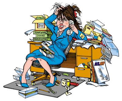 Frazzled