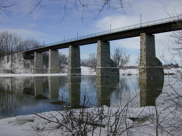 Sarnia Bridge