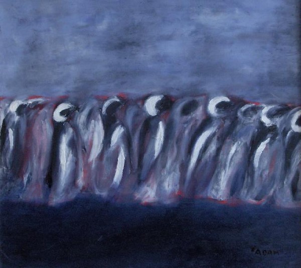 Penguins (50x50)