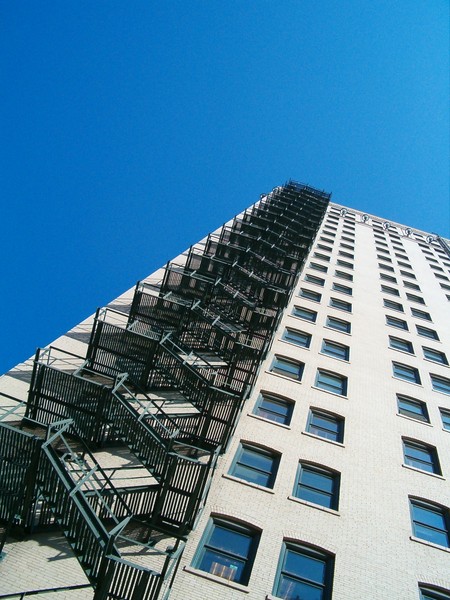 fire escape lll