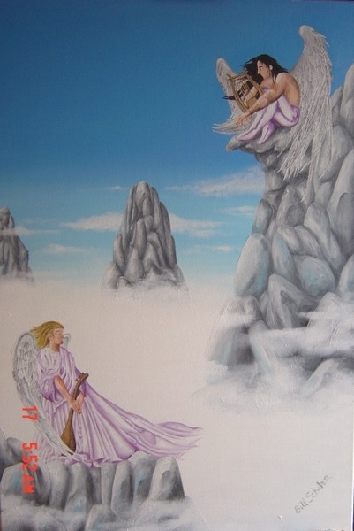 ANGEL MOUNTAIN