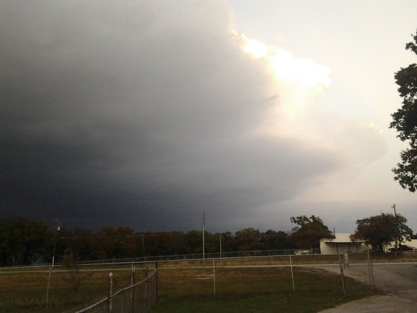 Edge of a Storm 
