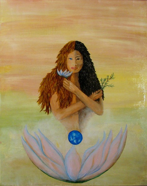 Lady of Peace