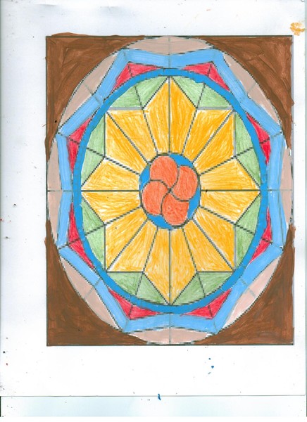 Earth star