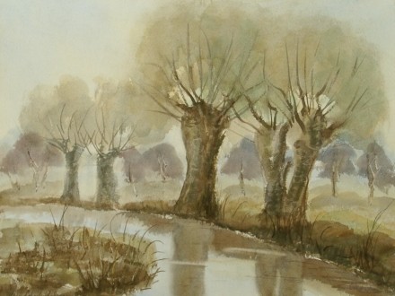 willows on the banks 634