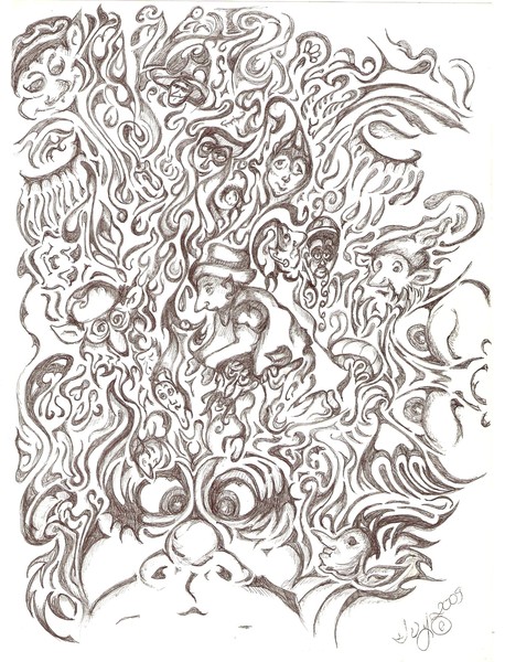 Faces