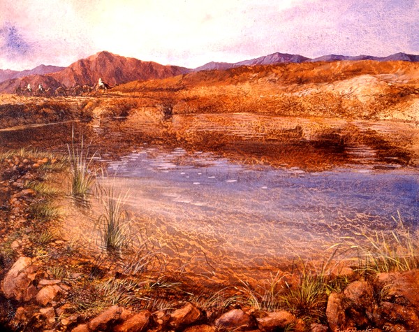Hatta Mountain