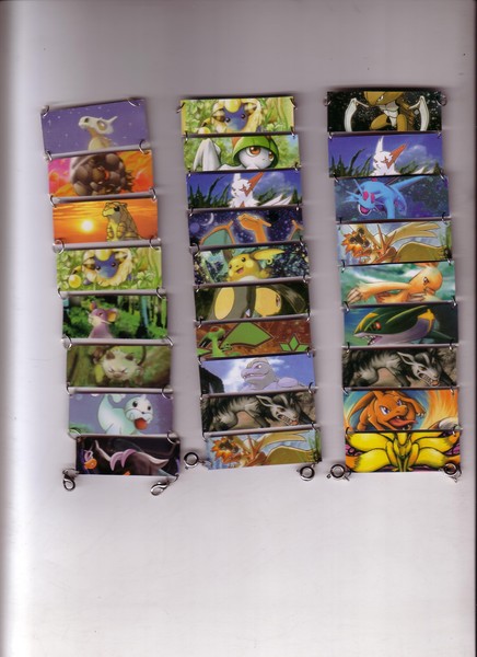 Pokemon Bracelet