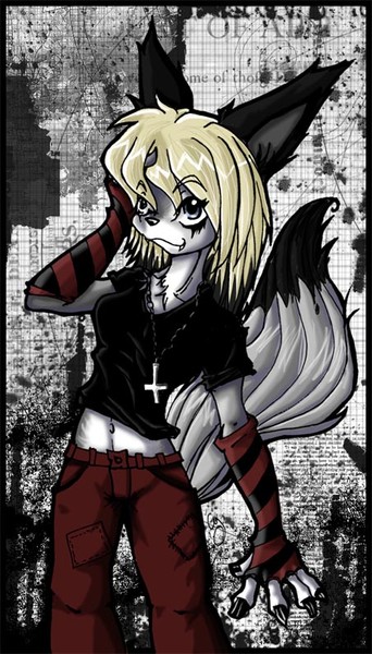 DemonWolf