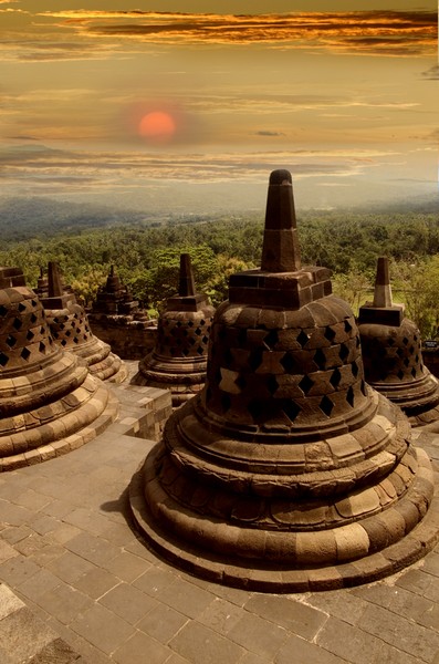 Borobudur