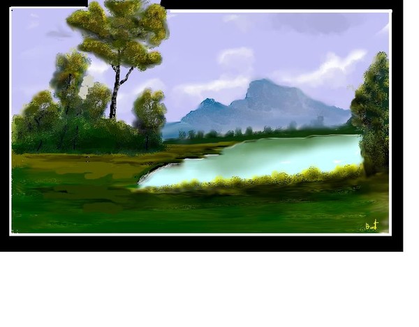 Mountain Lake