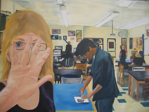 Art class