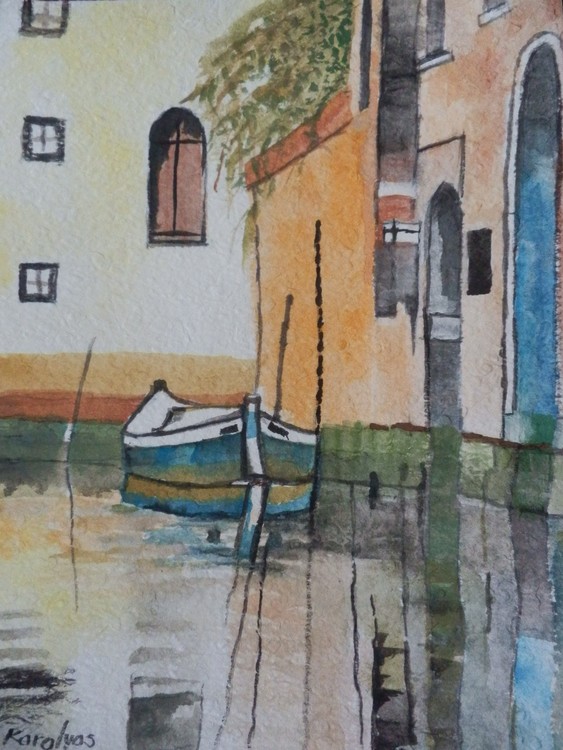 Venice -sold