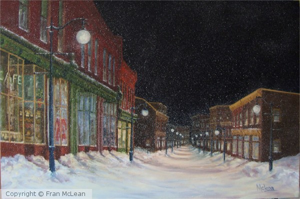 Winter's Night