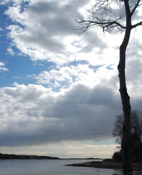 Cape clouds