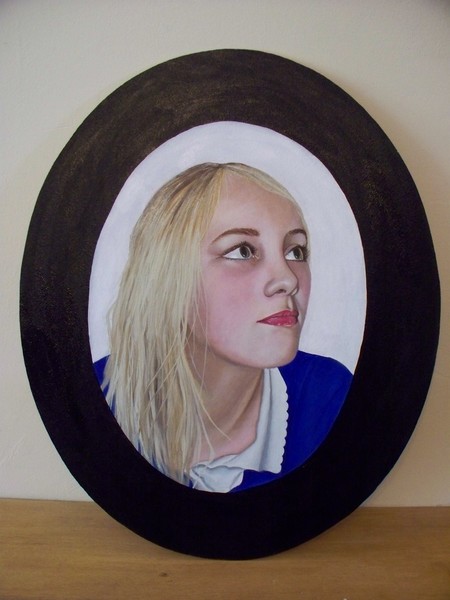 Mika aged 11