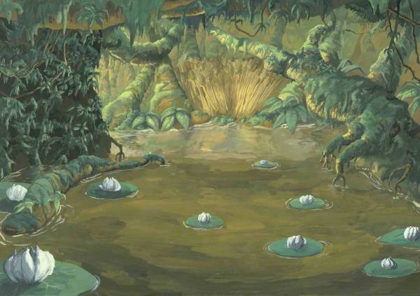 The Lonely Jungle
